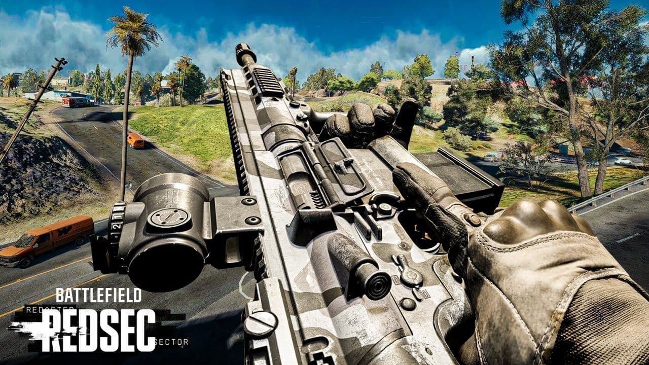 INSANE – Redsec Gameplay ...