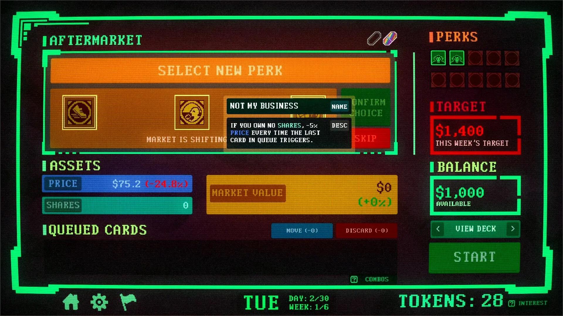 Insider Trading Screenshot 2