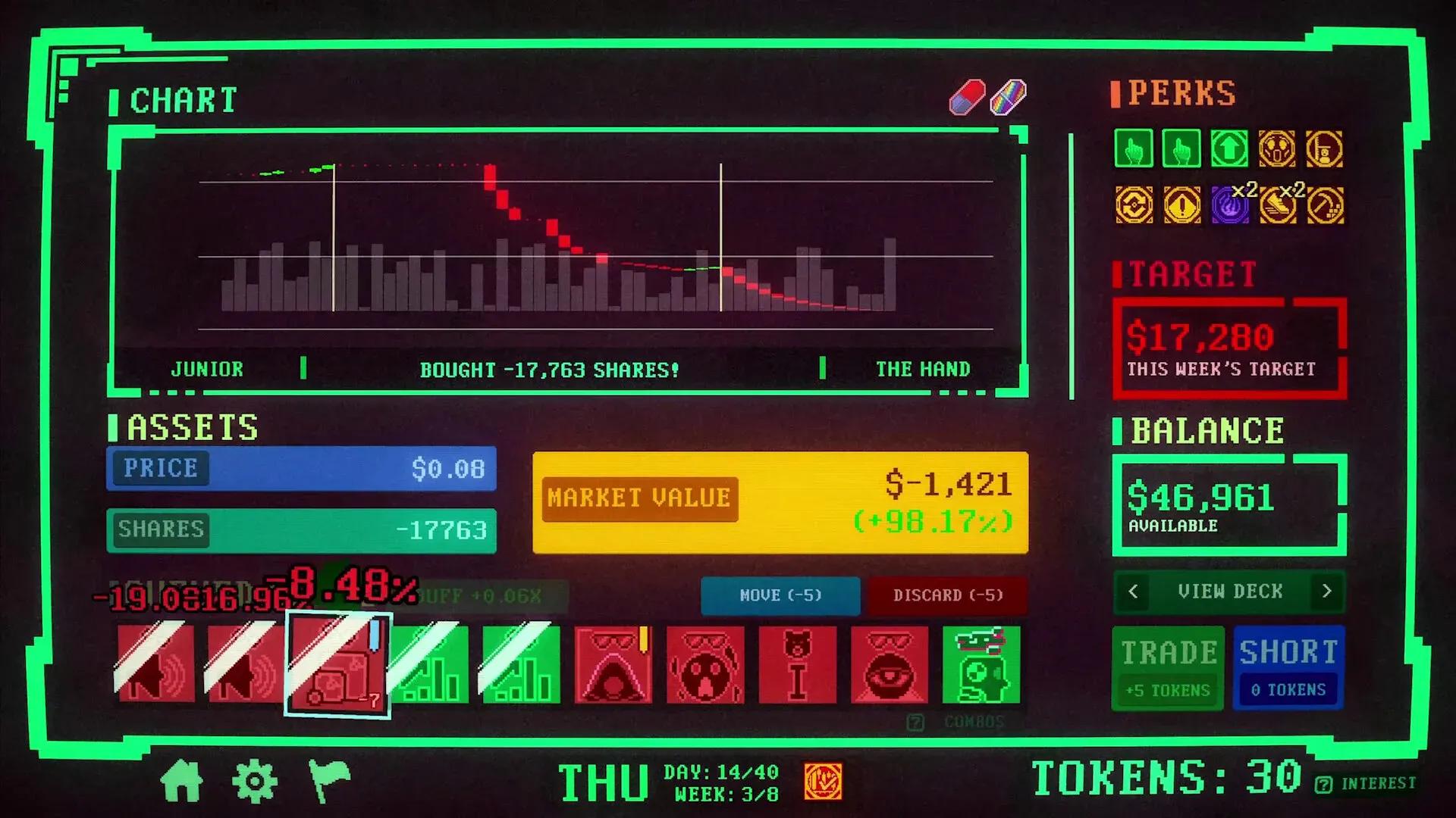 Insider Trading Screenshot 3