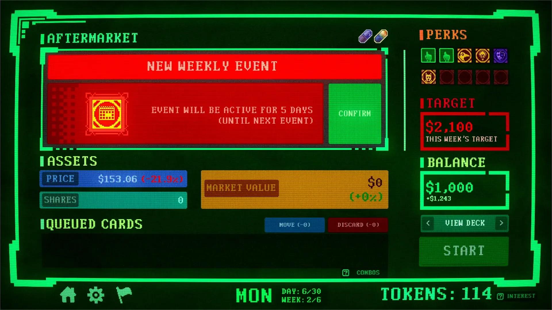 Insider Trading Screenshot 5