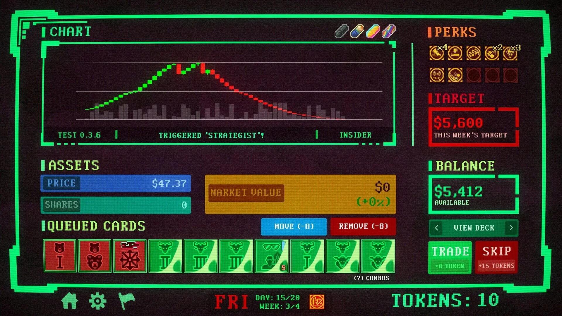 Insider Trading Screenshot 7