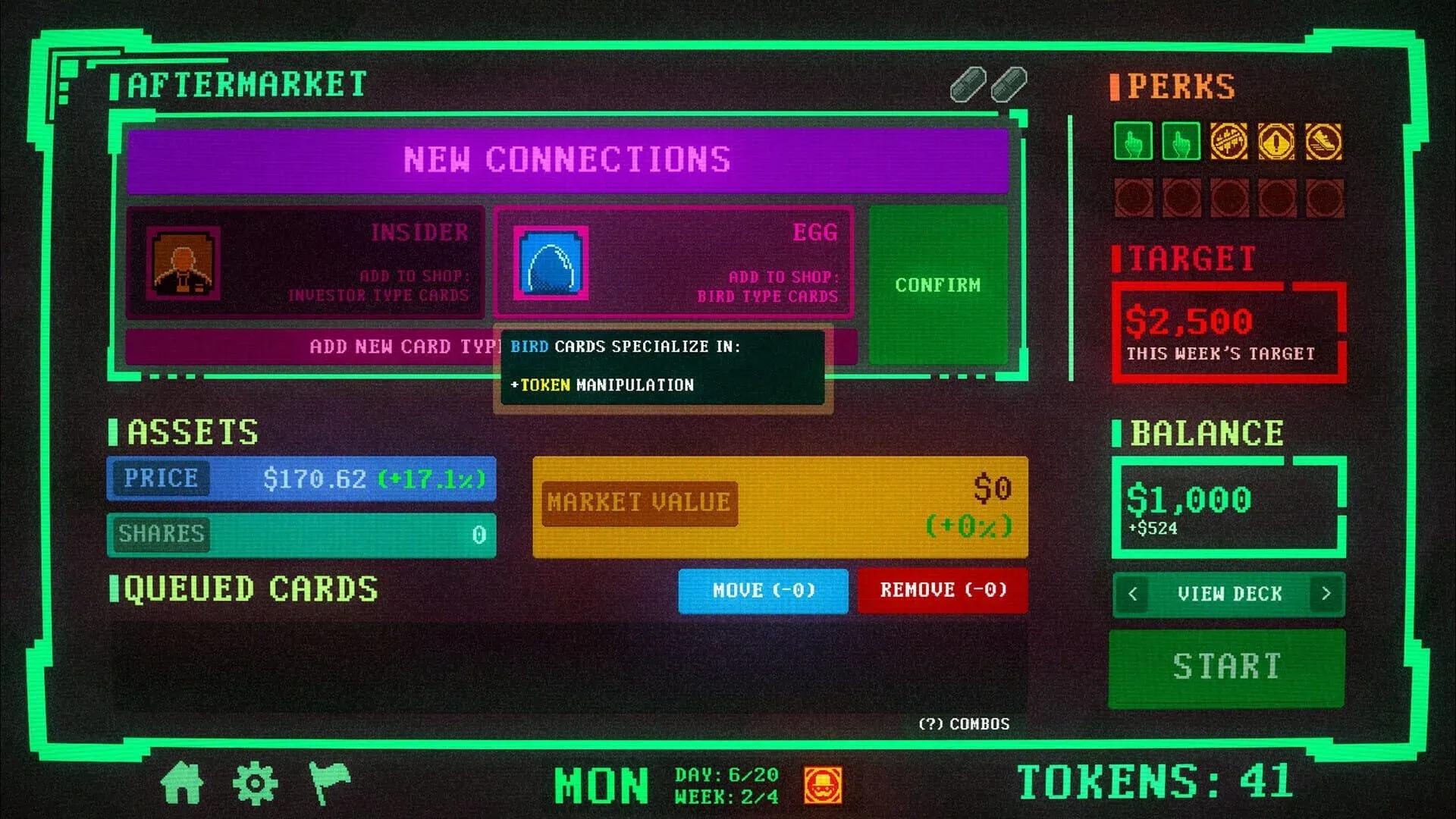 Insider Trading Screenshot 9