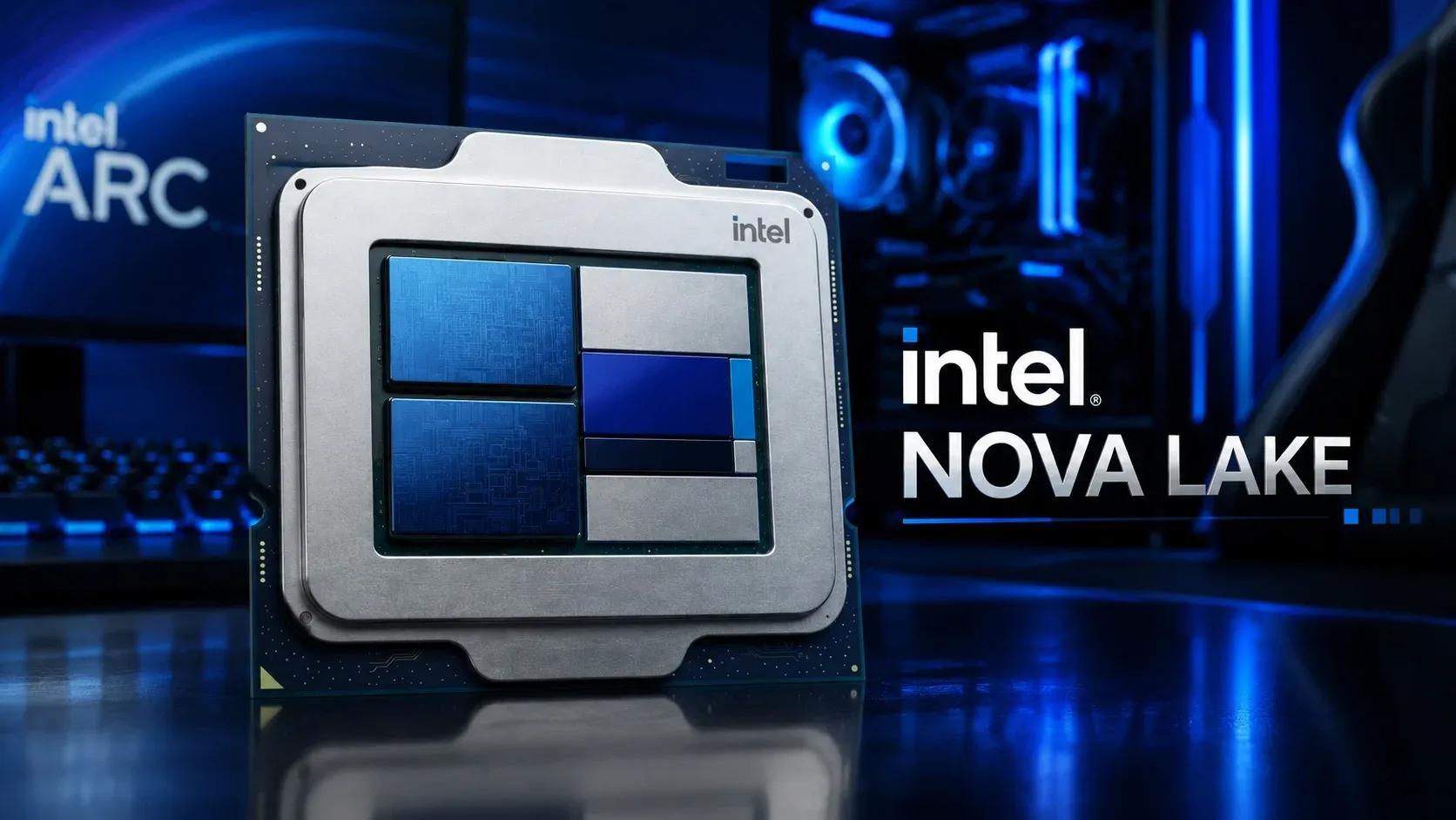 Intel Nova Lake Desktop CPU Whispers ...