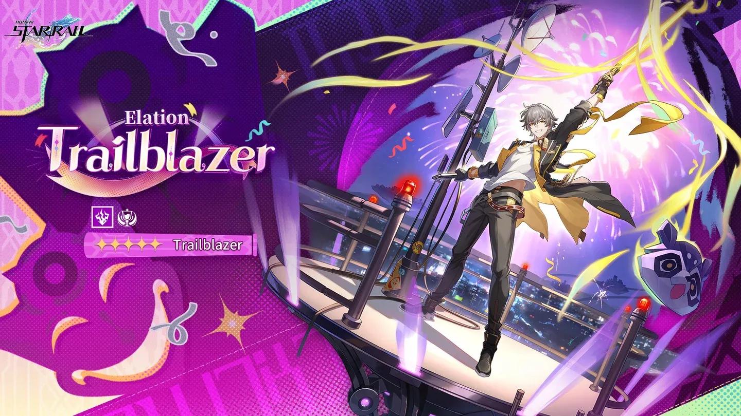 Elation Trailblazer Eidolon panel