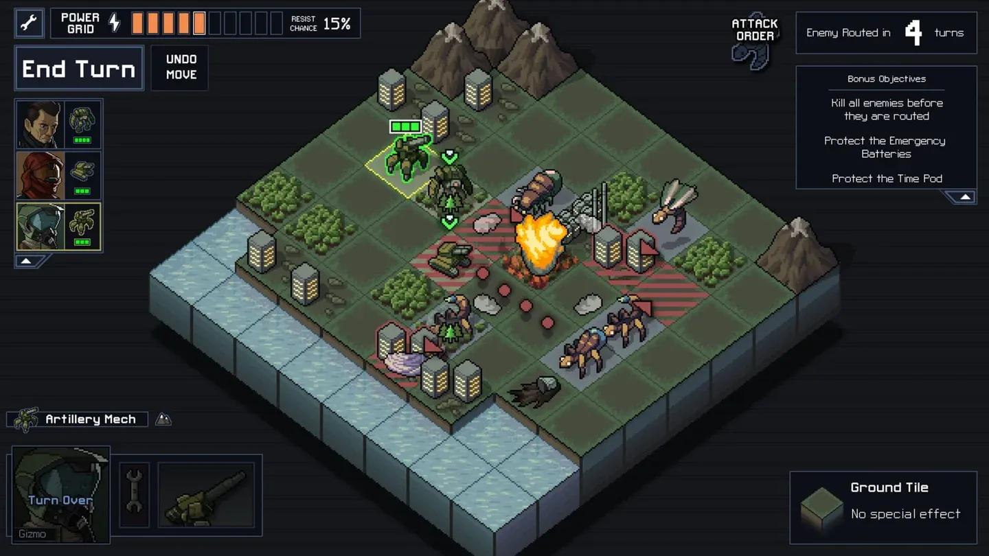 Into the Breach Gallery 1