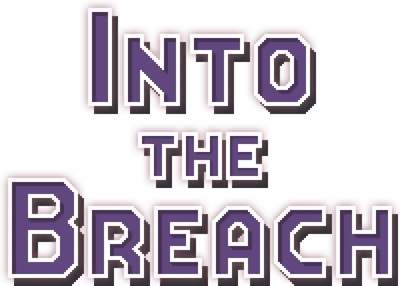 Into the Breach Logo