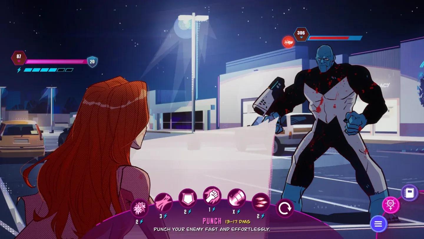 Player level XP progress bar
