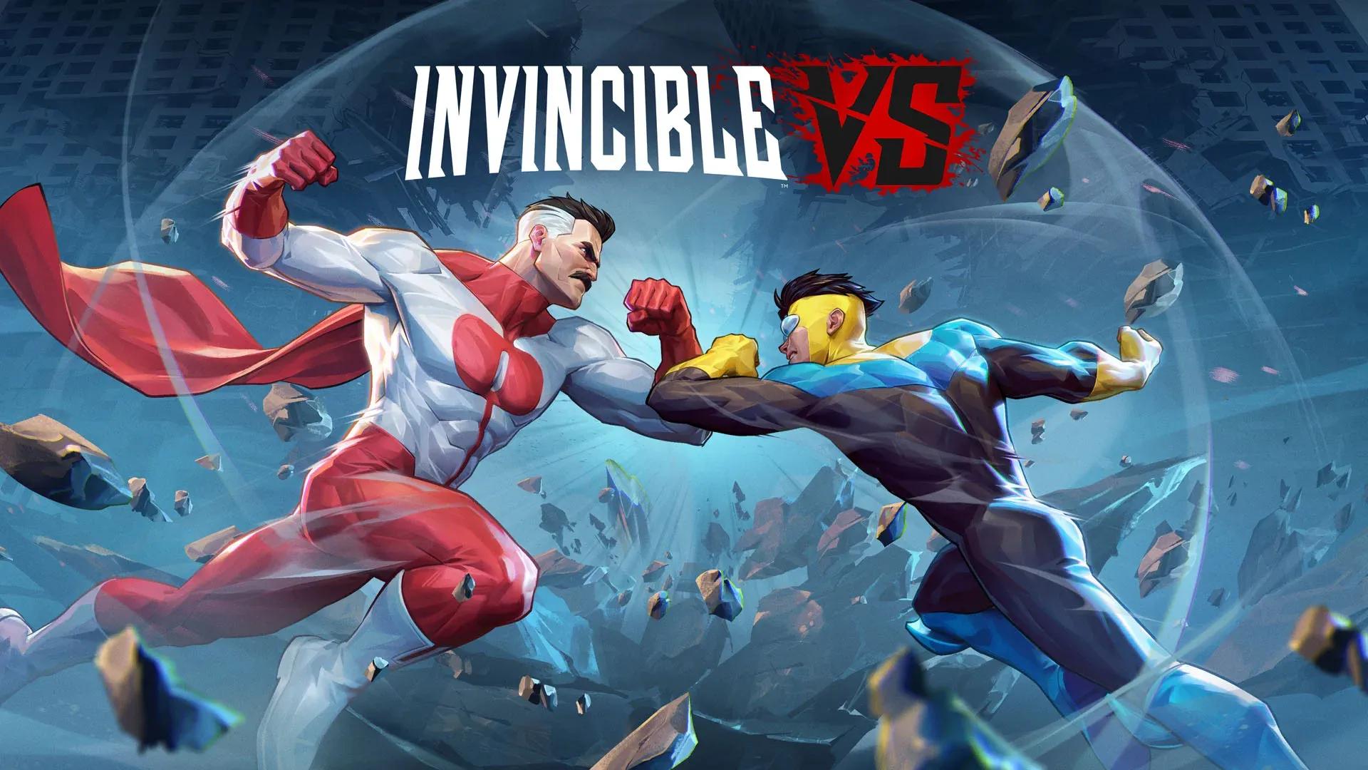 Invincible VS Launches Today ...
