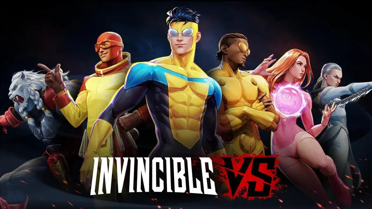 Team comp selection screen