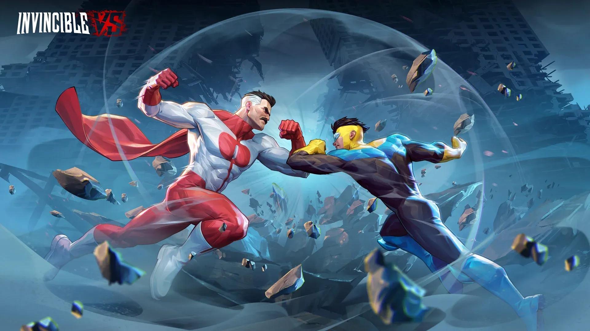 Invincible VS Release Date, Start Times & What to Expect