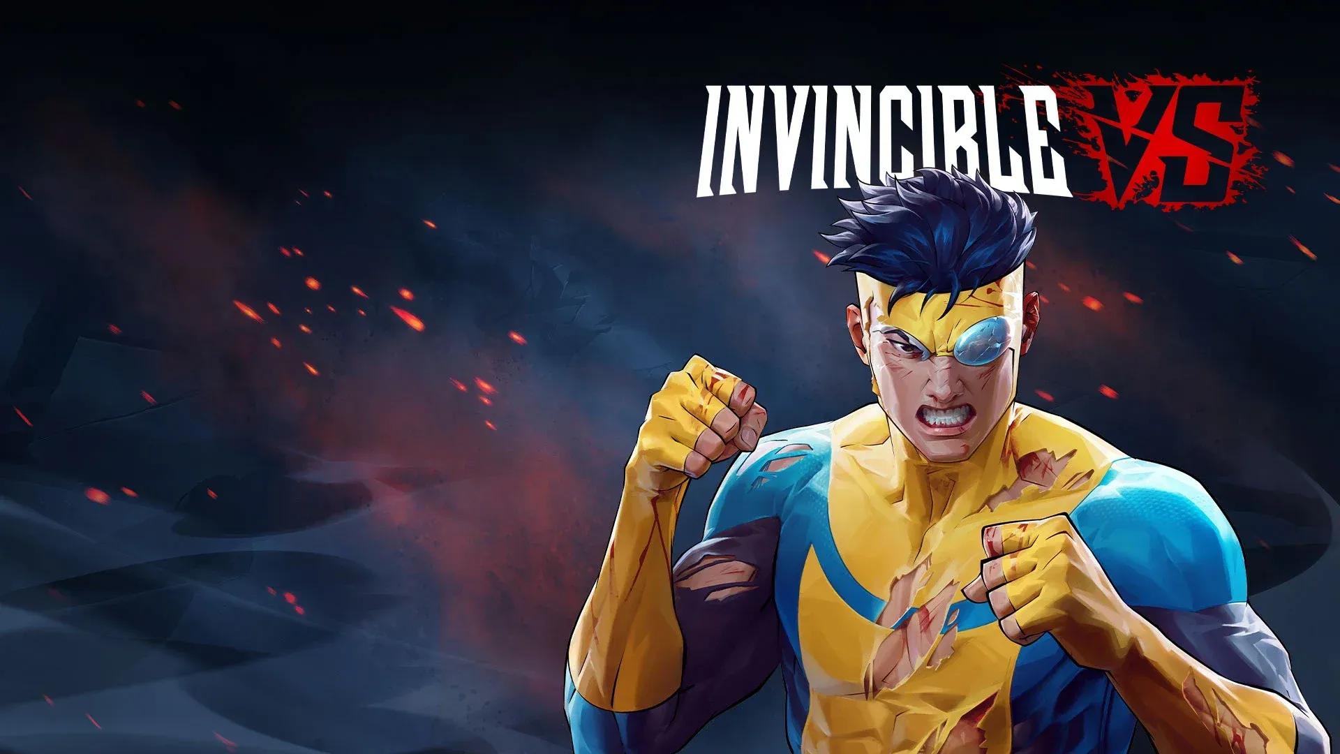 Invincible VS On The ROG Ally