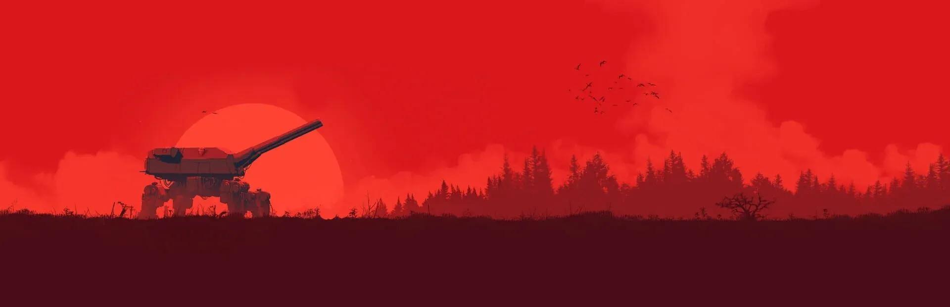 Iron Nest: Heavy Turret Simulator Banner