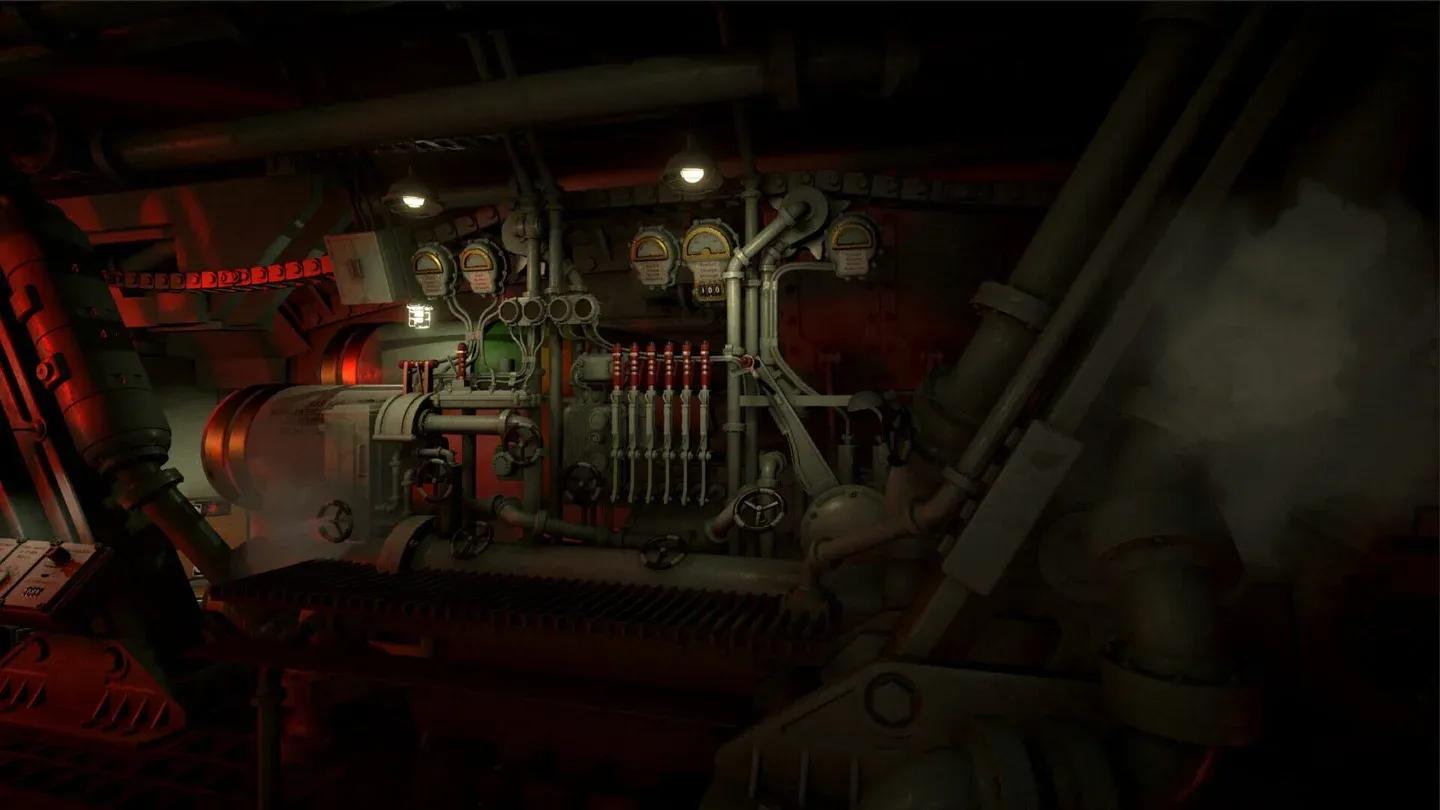 Iron Nest: Heavy Turret Simulator Gallery 7