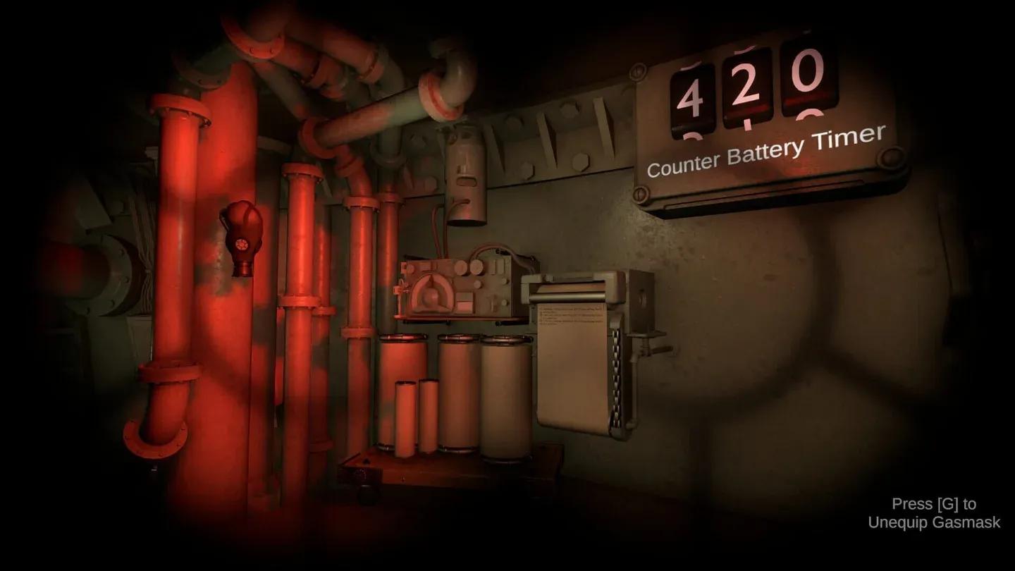 Iron Nest: Heavy Turret Simulator Gallery 8