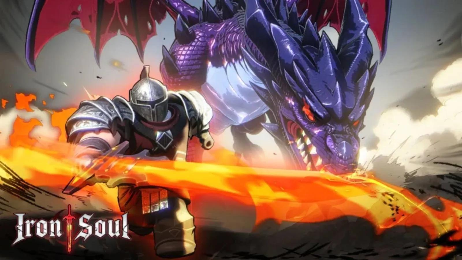 Roblox Iron Soul Dungeon Codes