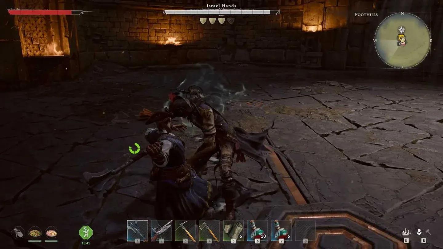 Soul Eater from the Ancient Chest