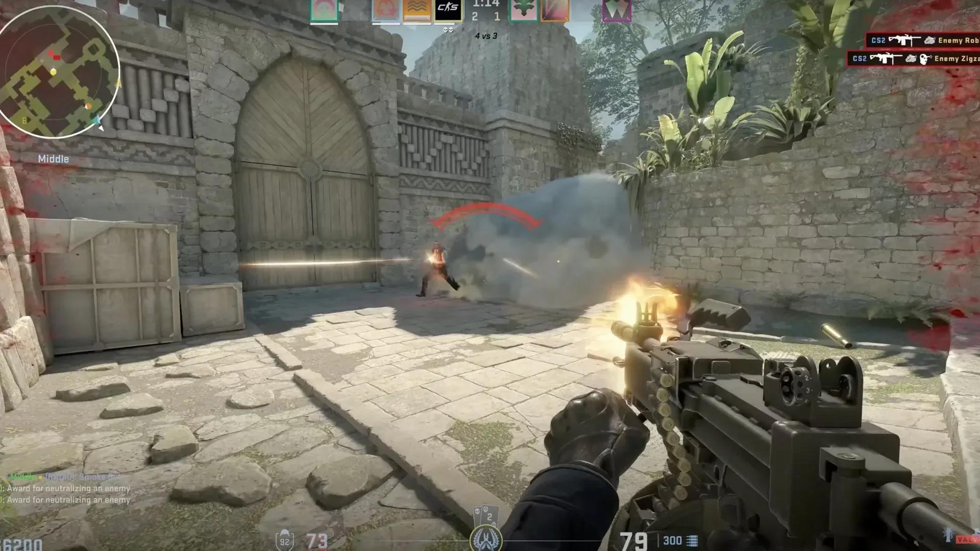 Counter-Strike Mobile ra mắt tháng 11, không phải do Valve phát triển image