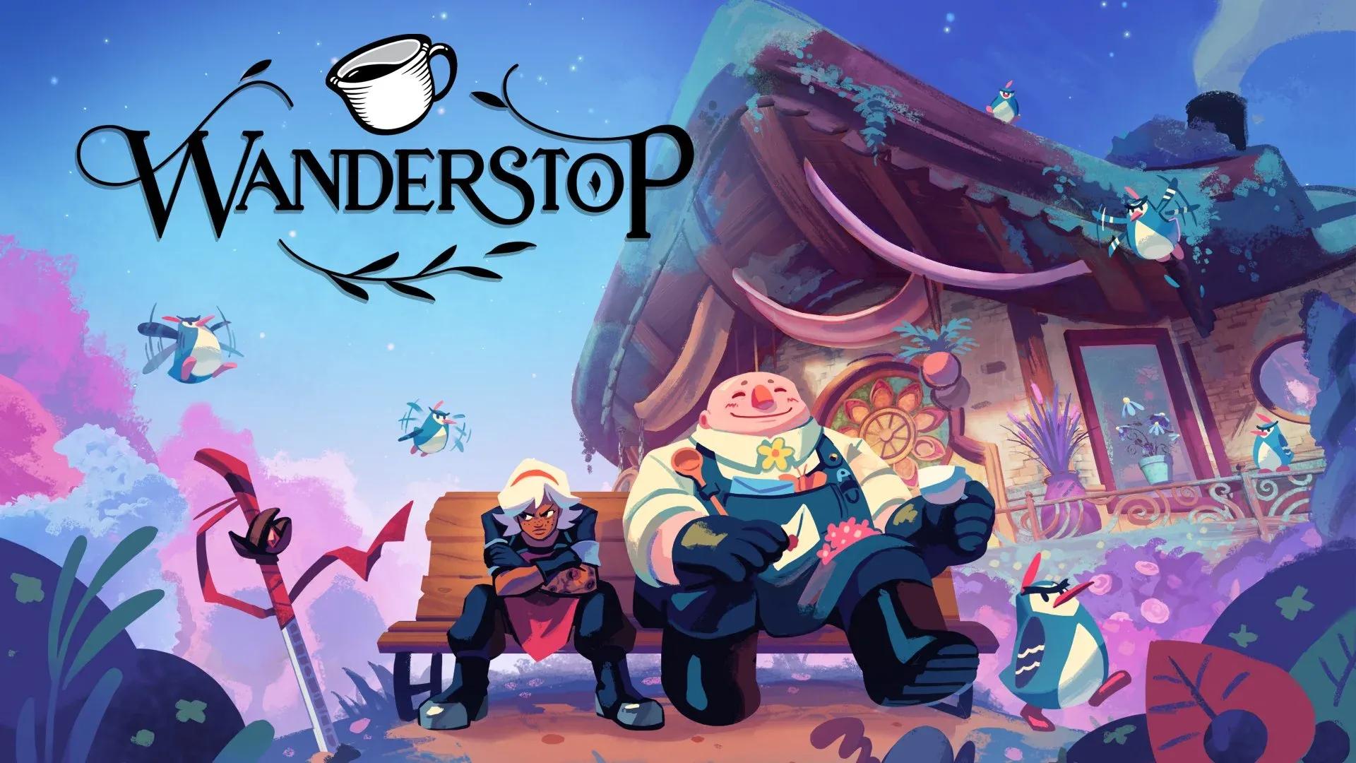 Wanderstop review | Adventure Game Hotspot