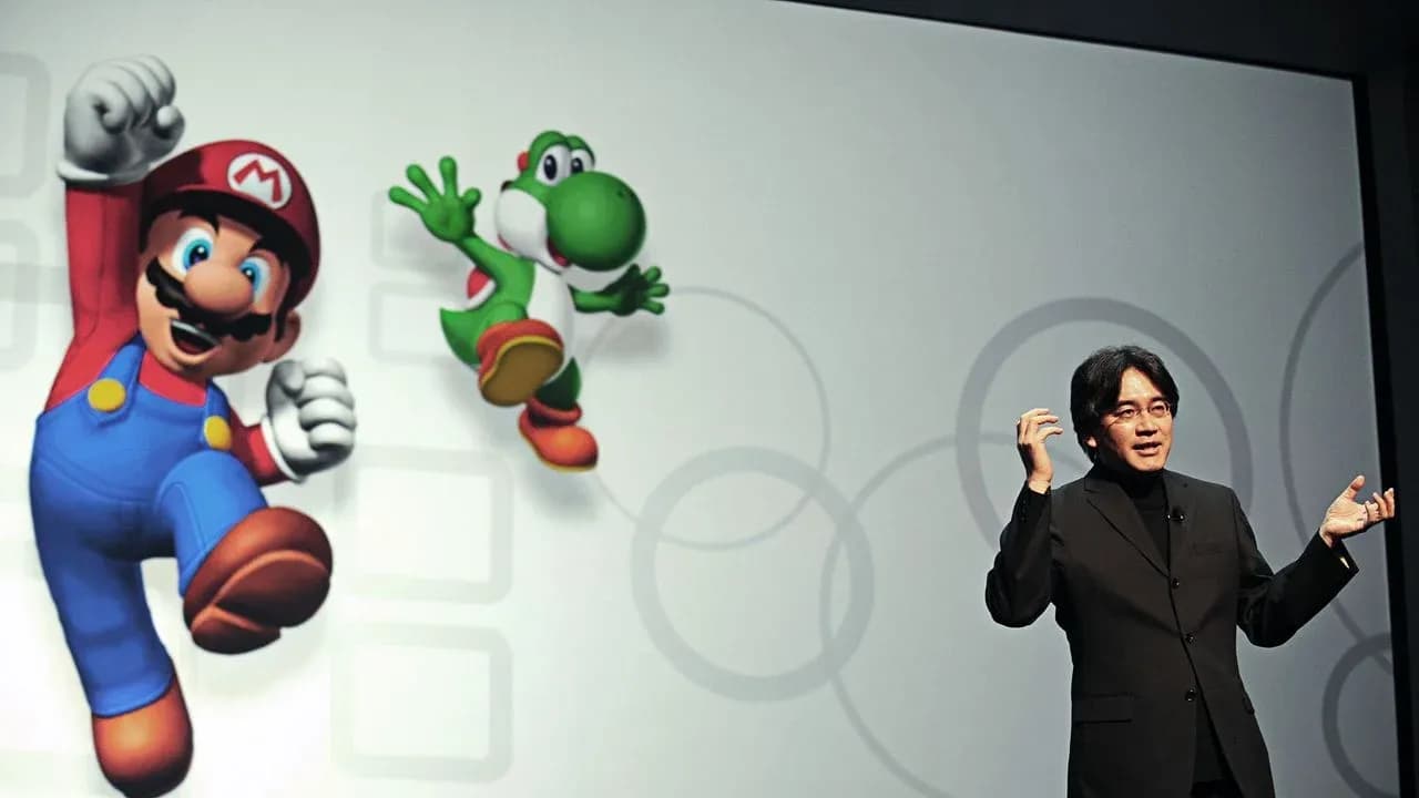 Postscript: Satoru Iwata, Nintendo's Fourth President - The New Yorker |  The New Yorker