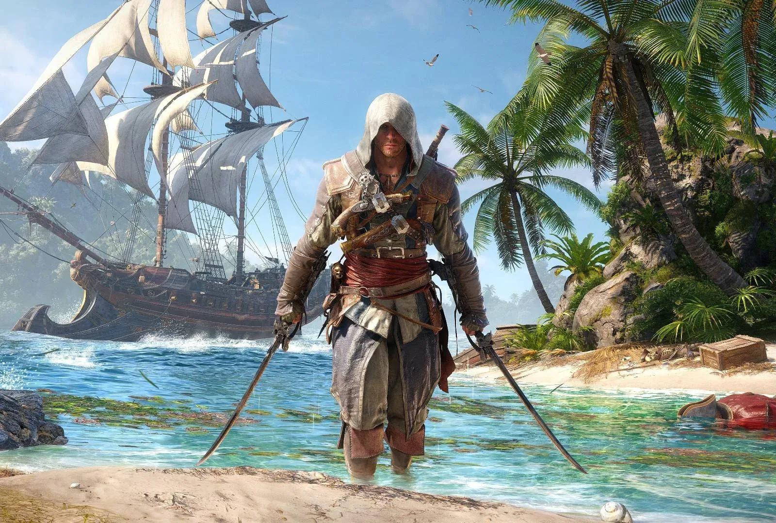 Assassin's Creed Black Flag Resynced Jackdaw Secondary Fire Modes Guide