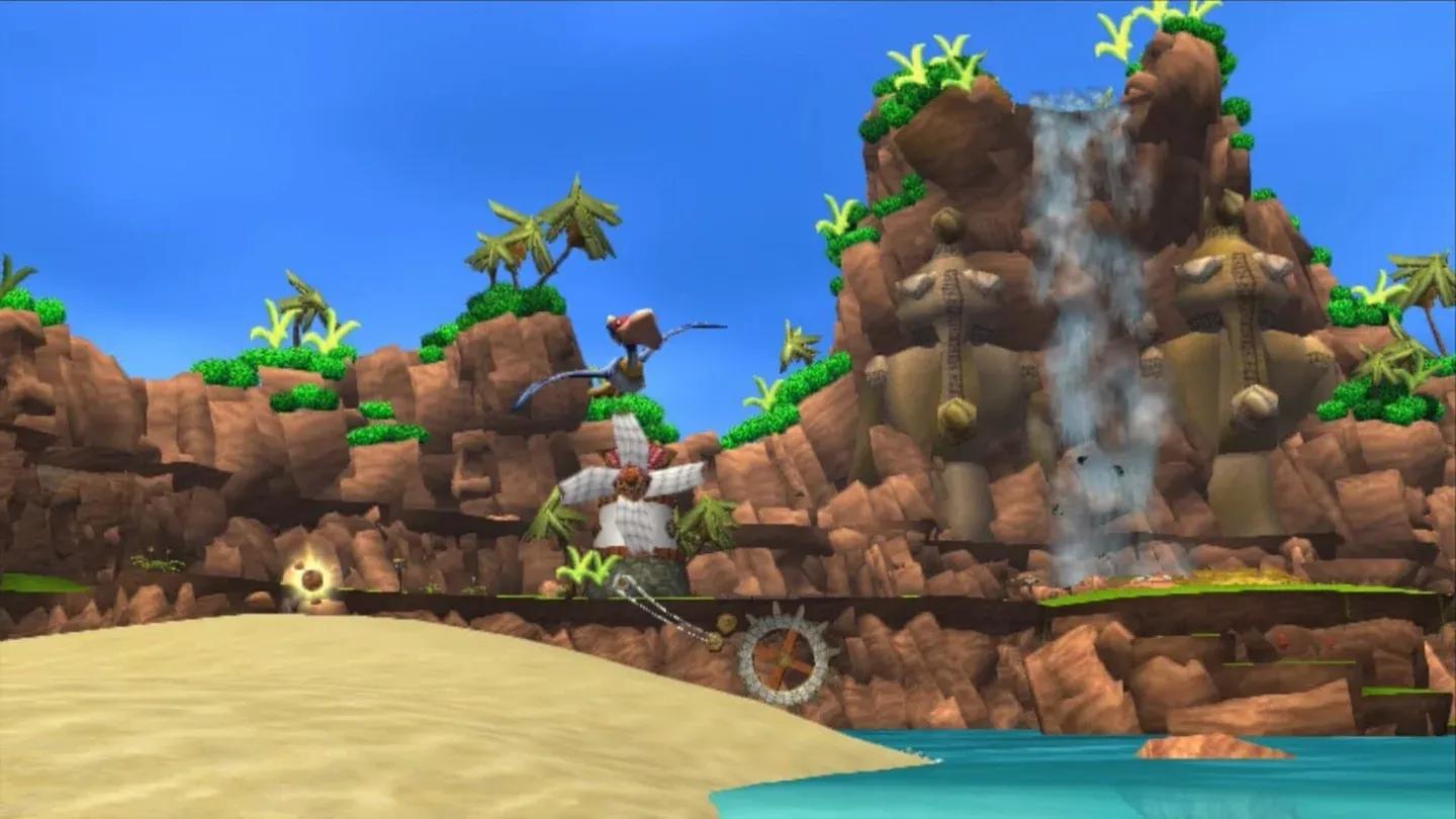Jak and Daxter: The Precursor Legacy Gallery 3