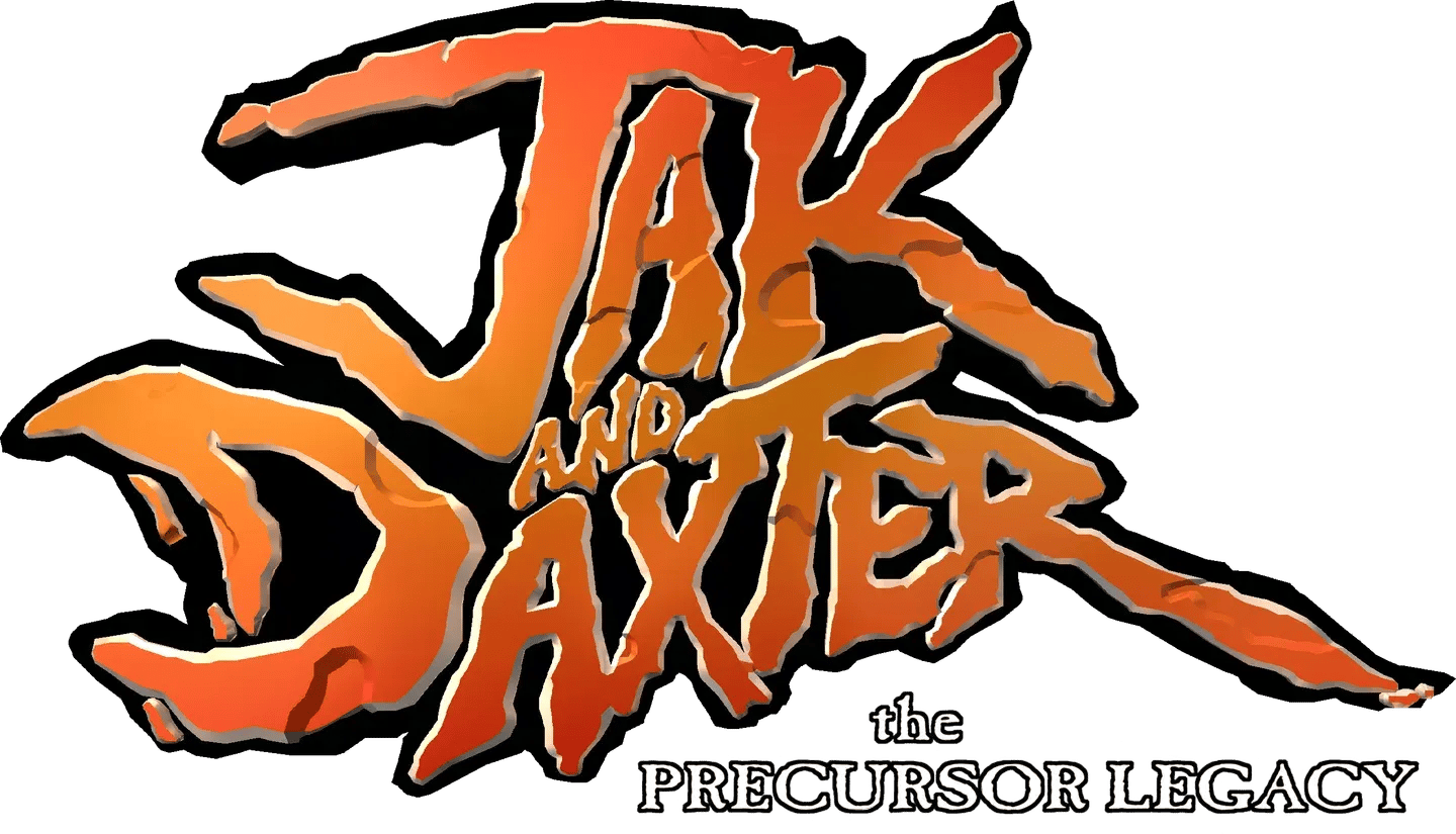 Jak and Daxter: The Precursor Legacy Logo