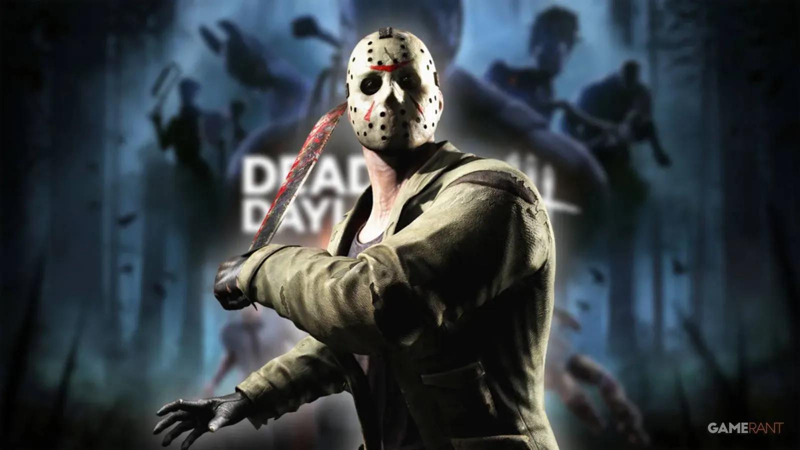 Jason is Coming to Dead by Daylight