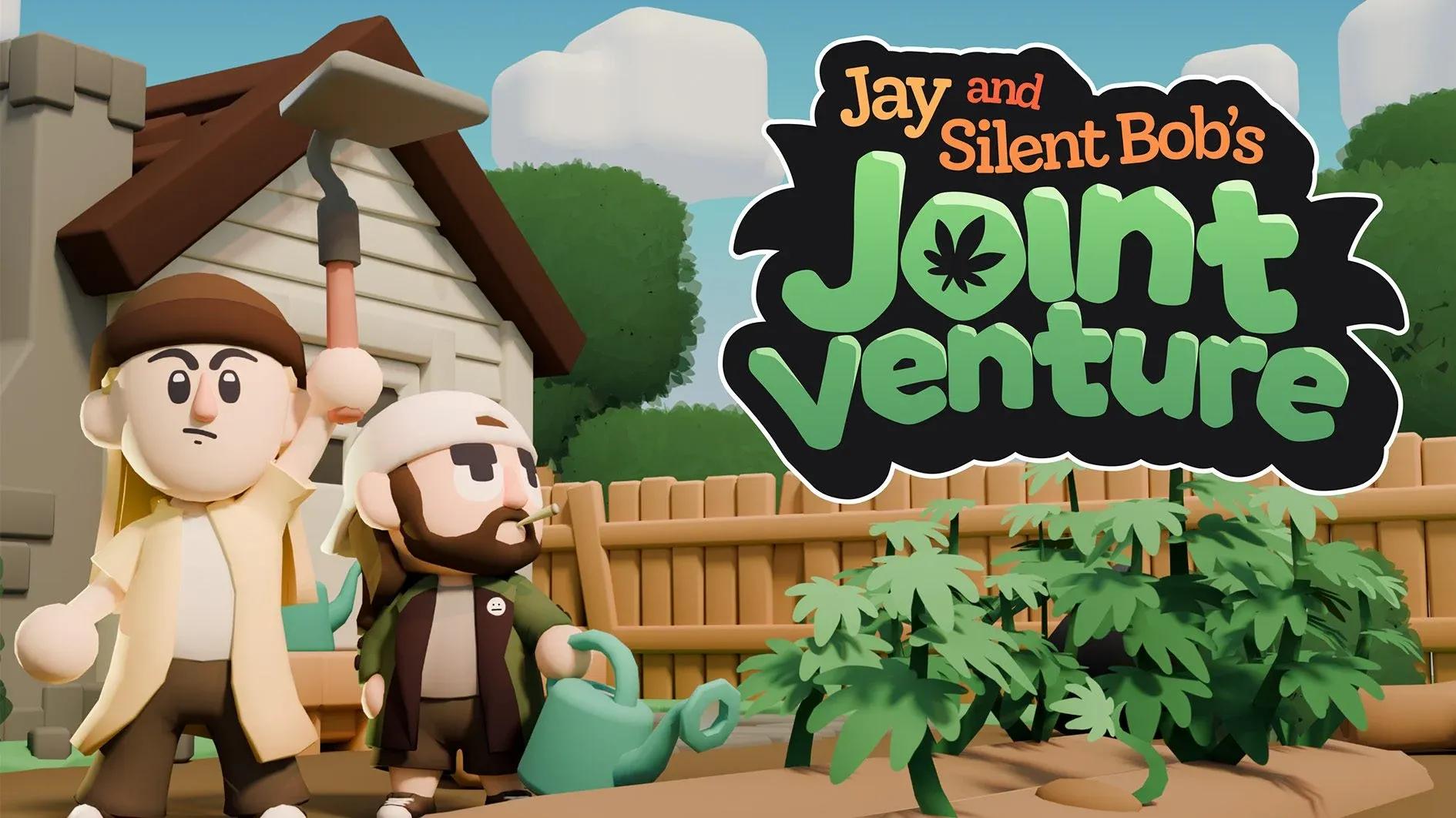Jay and Silent Bob' Weed Farming Video Game in the Works