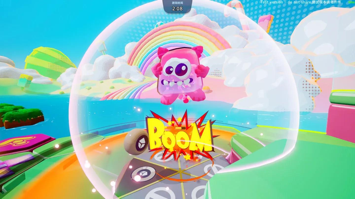 Jelly Bubble Gallery 1