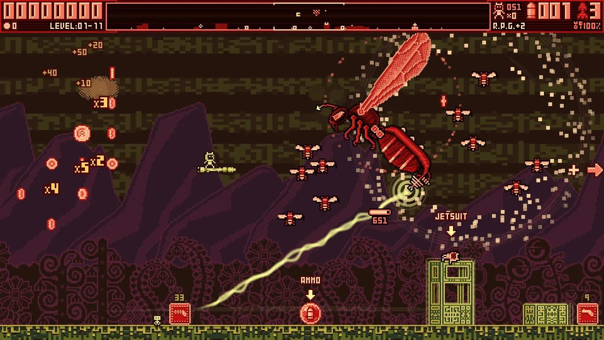 Jetboard Joust Banner