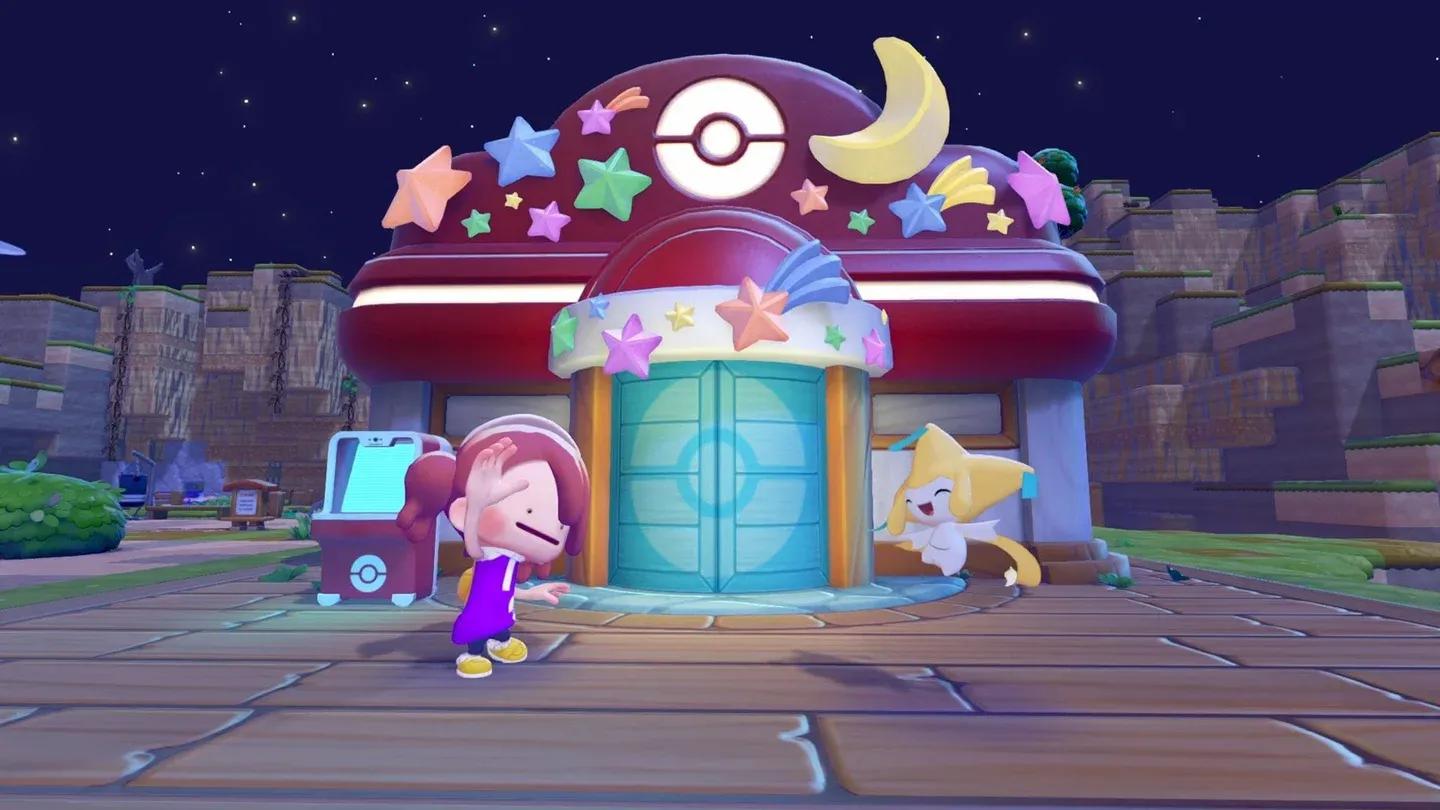 All 10 Jirachi event rewards
