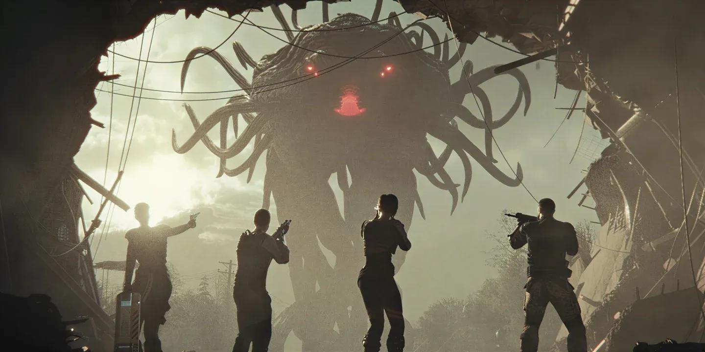 The Drop 任務的起始點