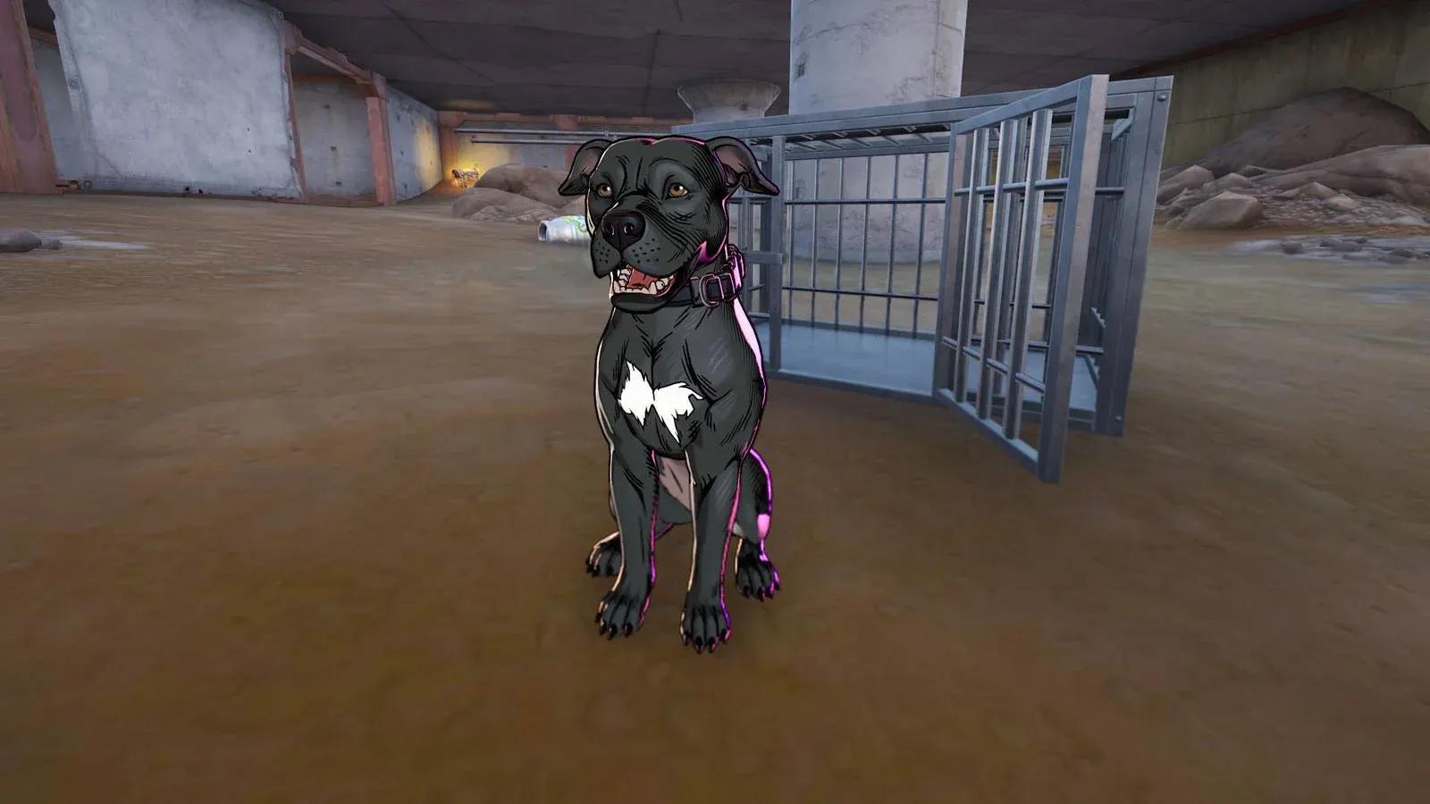 How To Find John Wick's Dog in Fortnite Chapter 7 Season 3 image