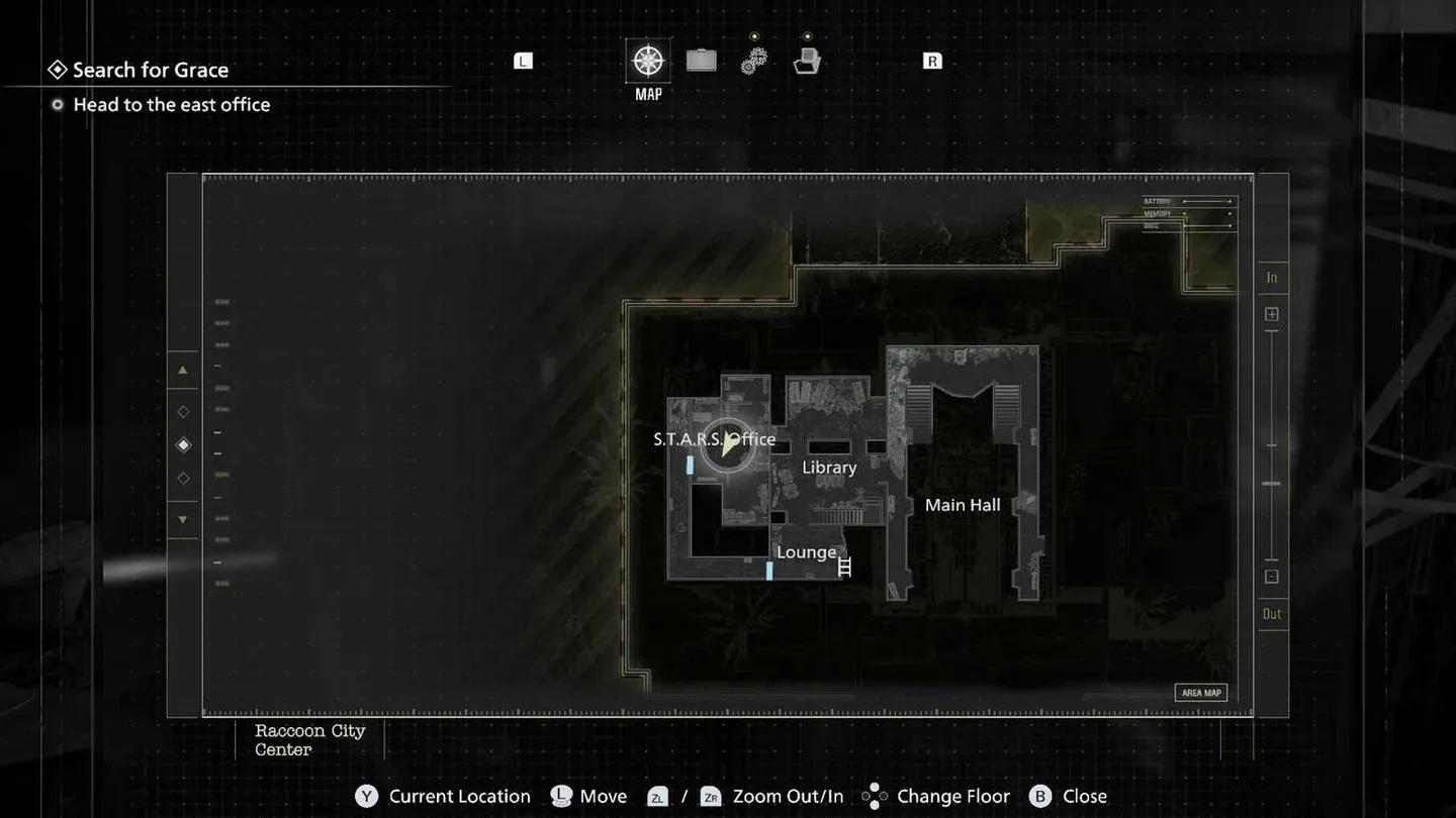 Loker JoJo Kantor Barat RPD