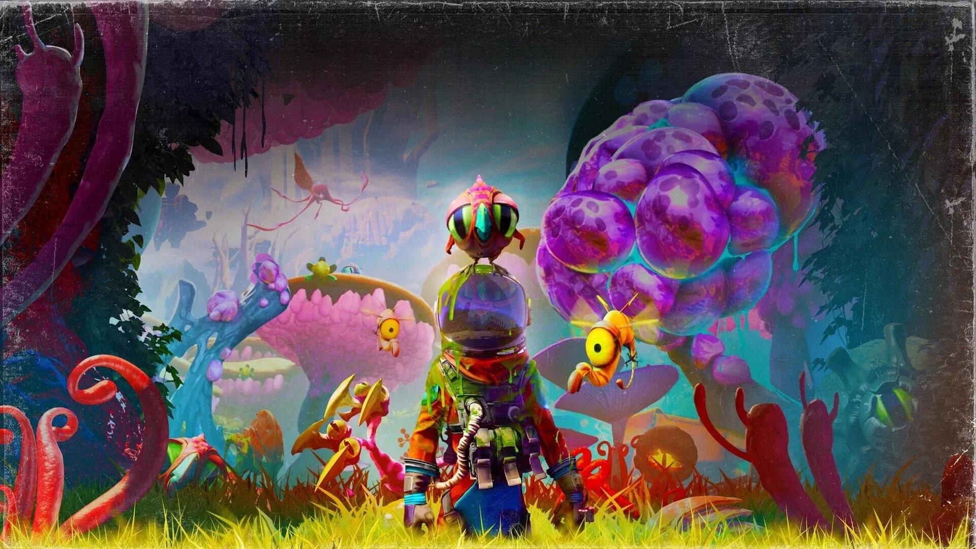 Journey to the Savage Planet Banner