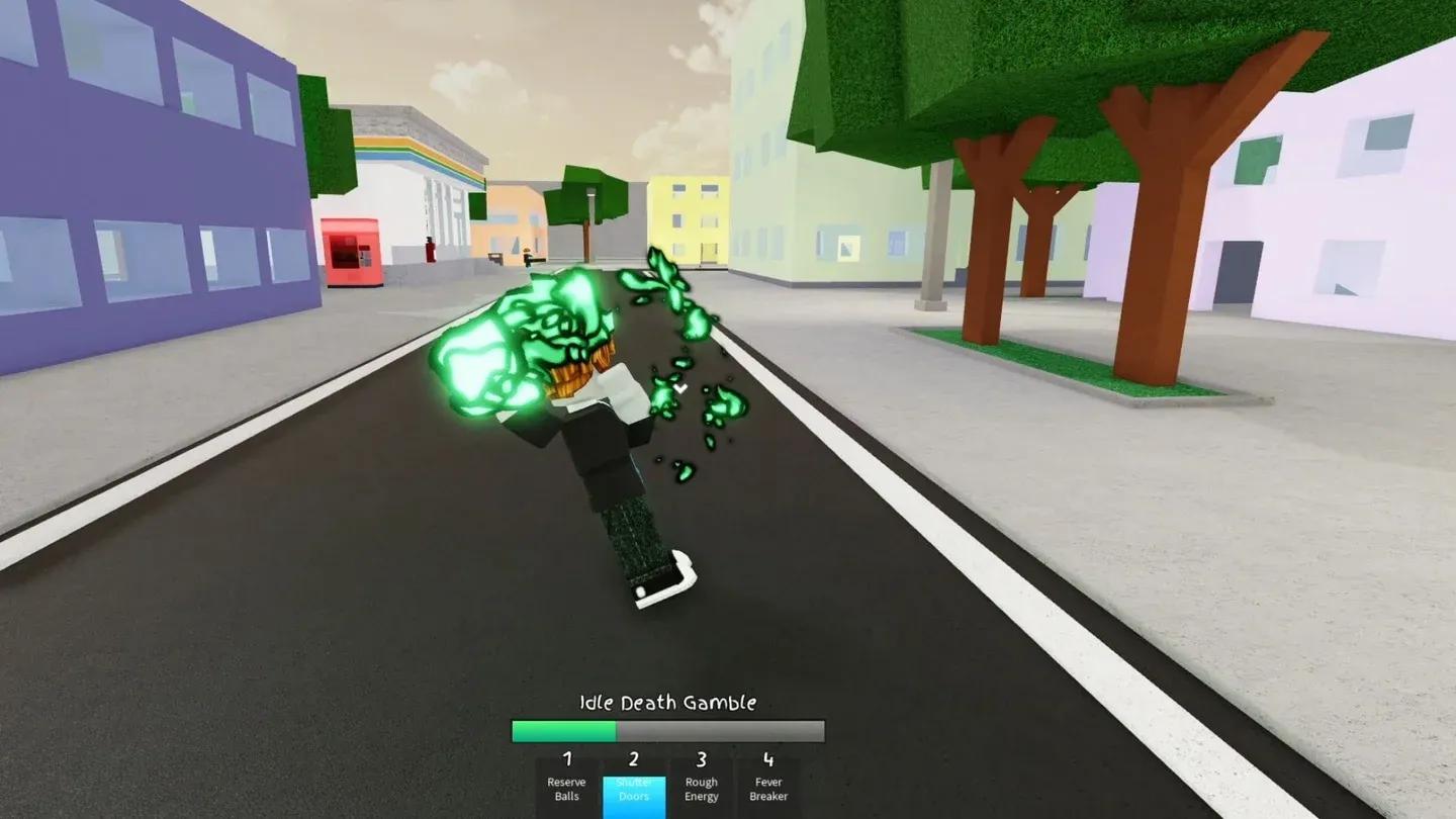 Jackpot 100 saniye dokunulmazlık sağlar