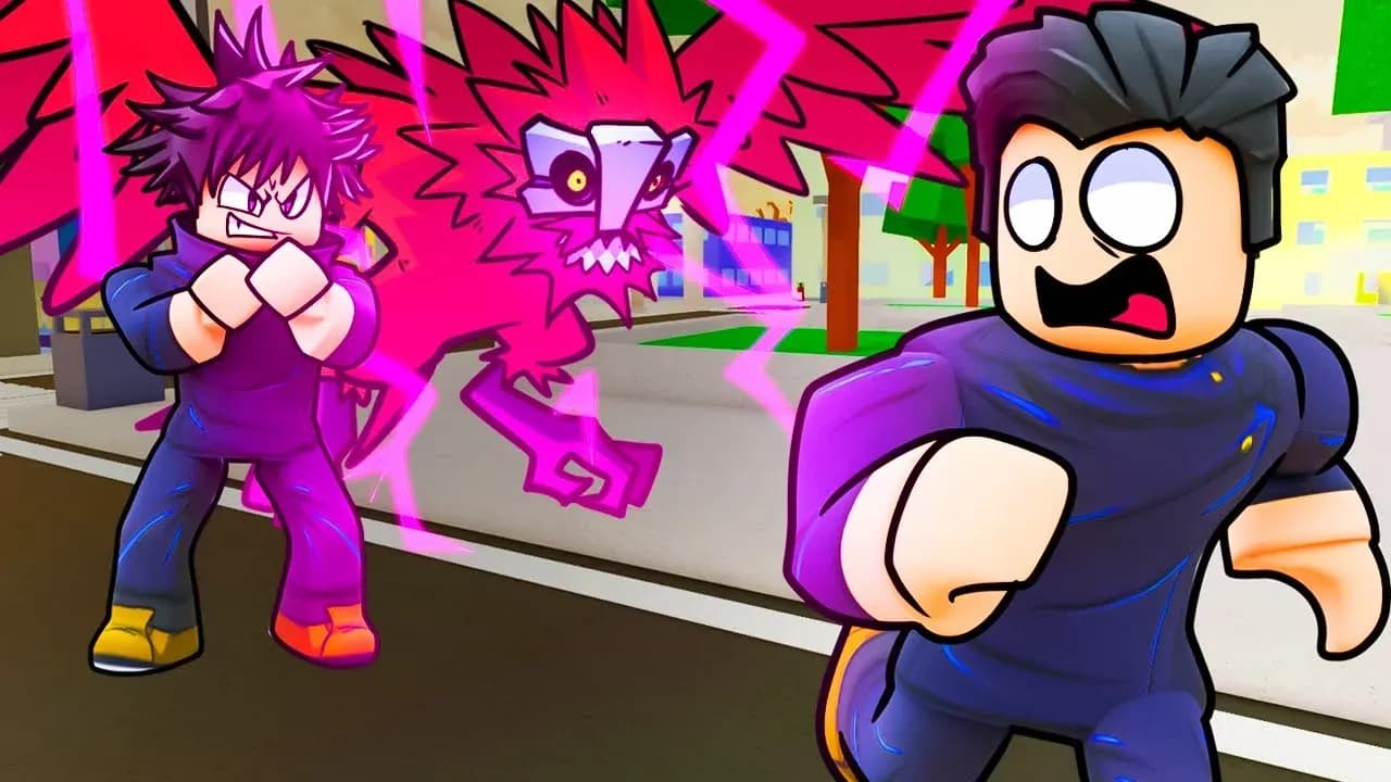 Roblox Jujutsu Shenanigans ...