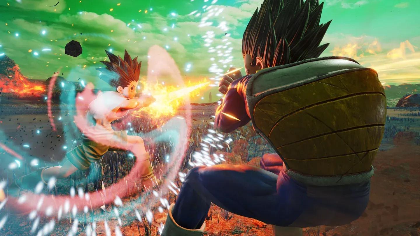 JUMP FORCE Gallery 1