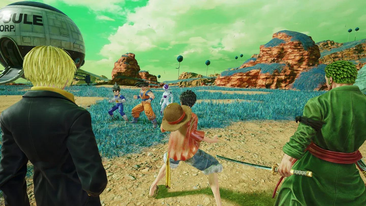 JUMP FORCE Gallery 2