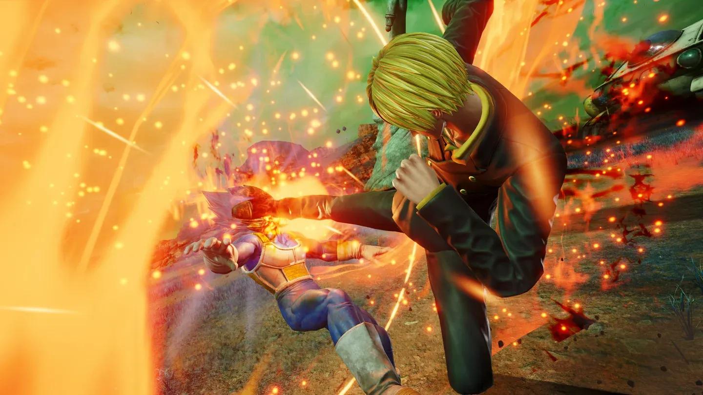 JUMP FORCE Gallery 3