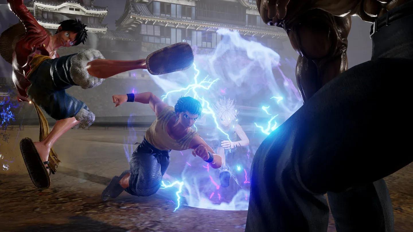 JUMP FORCE Gallery 4