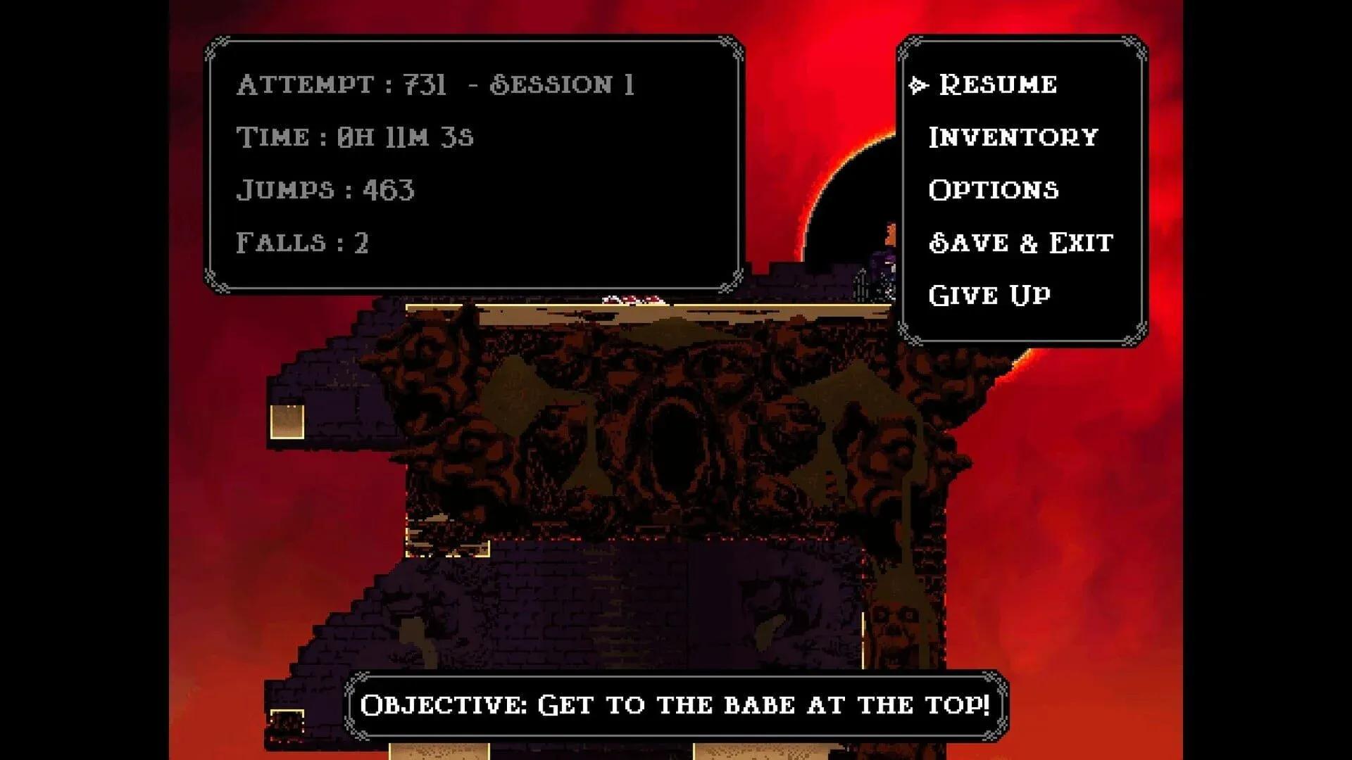 Jump King Screenshot 8