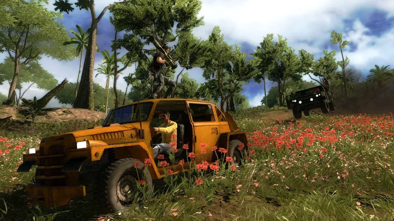Just Cause 2 Gallery 10