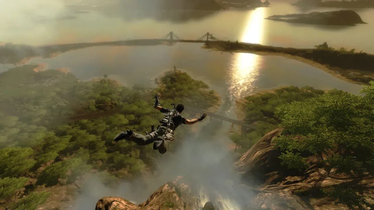 Just Cause 2 Gallery 1