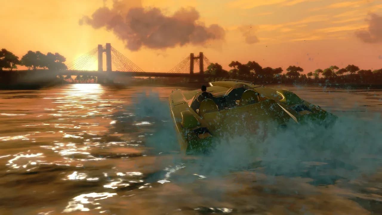 Just Cause 2 Gallery 2