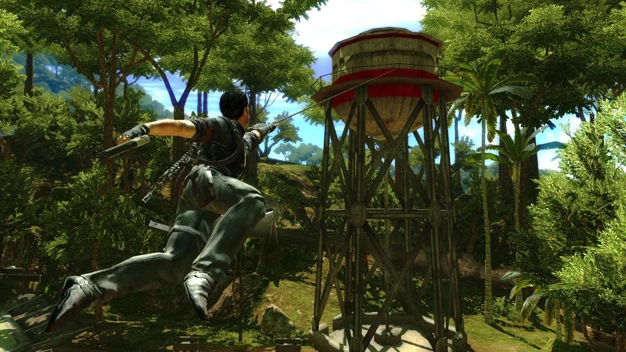 Just Cause 2 Gallery 4