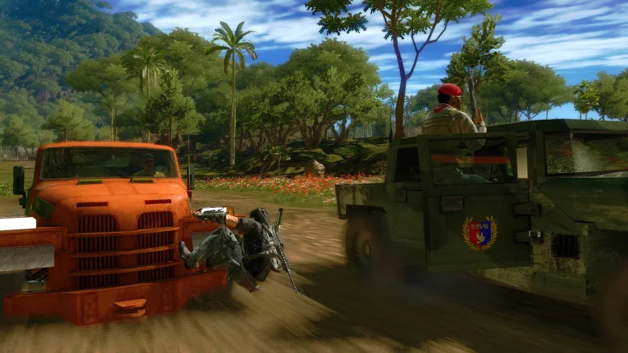Just Cause 2 Gallery 6