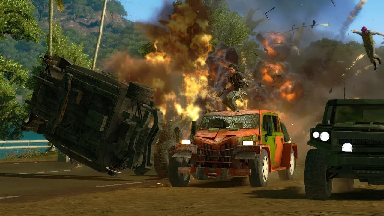 Just Cause 2 Gallery 7