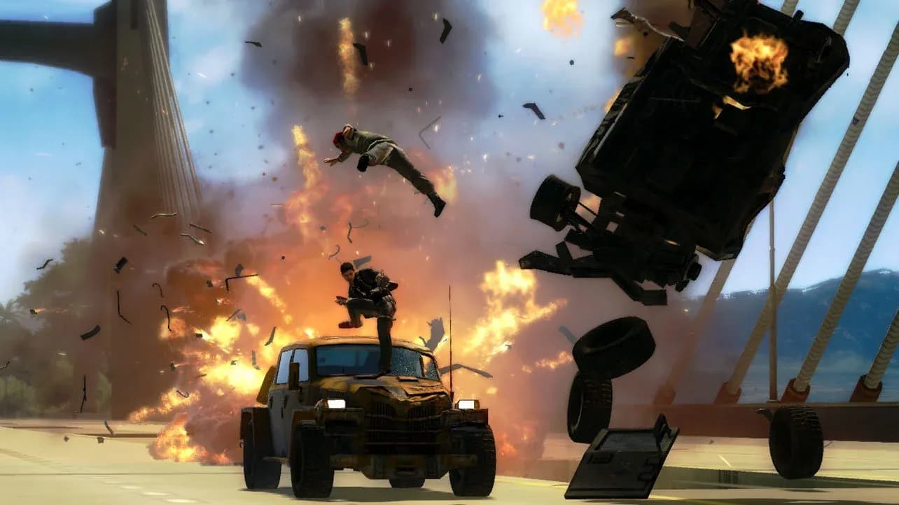Just Cause 2 Gallery 8