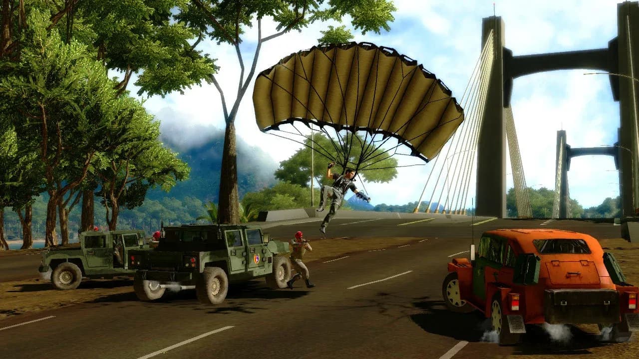 Just Cause 2 Gallery 9